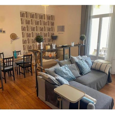 Une Terrasse Aux Chartrons 波尔多 外观 照片