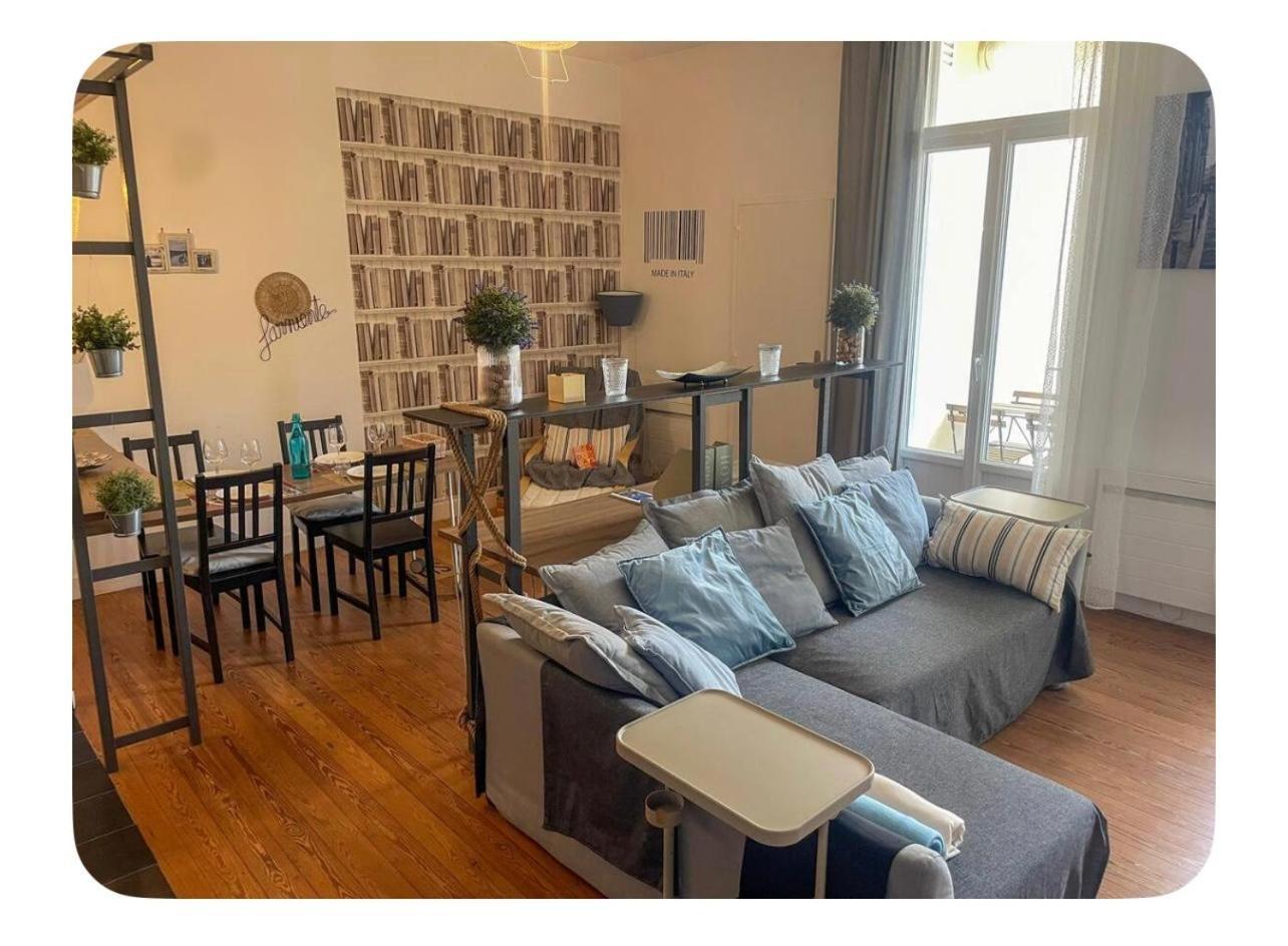 Une Terrasse Aux Chartrons 波尔多 外观 照片